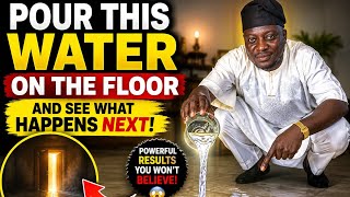 I Poured This Water On My Floor—the Result Was Completely Unexpected!