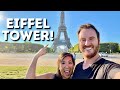 WALKING ACROSS PARIS | The Most Walkable City in Europe?
