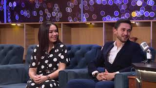 MTV Show - Malika Egamberdiyeva va Temur Vaxidov (06.05.2019) MTV Show - Malika Egamberdiyeva va Temur Vaxidov (06.05.2019)