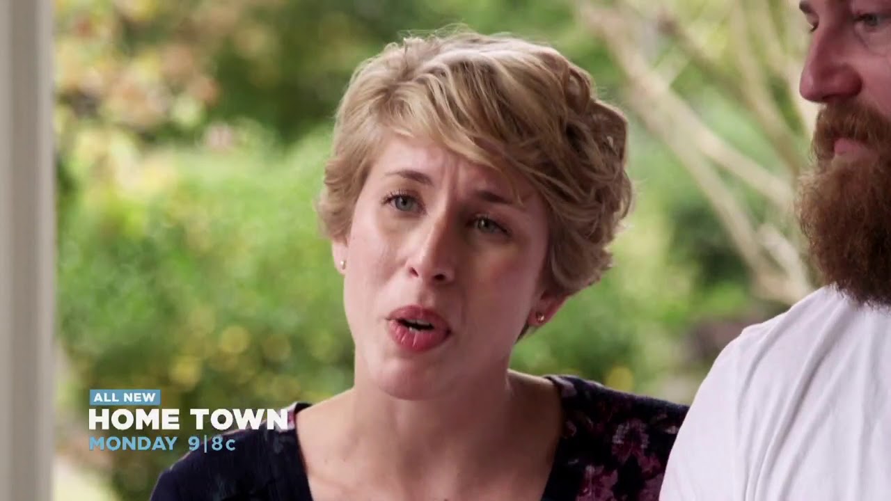 HGTV Home Town YouTube