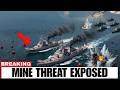 Iran's Secret Mine Trap for USS Gerald R. Ford — What the US Navy Found Changed Everything