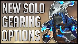 Solo Player RAID GEAR? New End Game Gearing Options In Dragonflight @SignsOfKelani