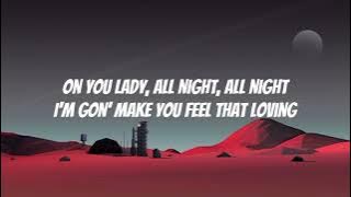 RIDE - Somo (Lyrics)