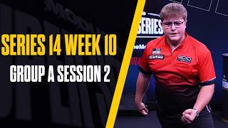 WHO WILL MAKE THE MOVE ON MOVING DAY?? 😮👀 | Live Darts |  Series 14  Week 10 | Group A Session 2 screenshot 3