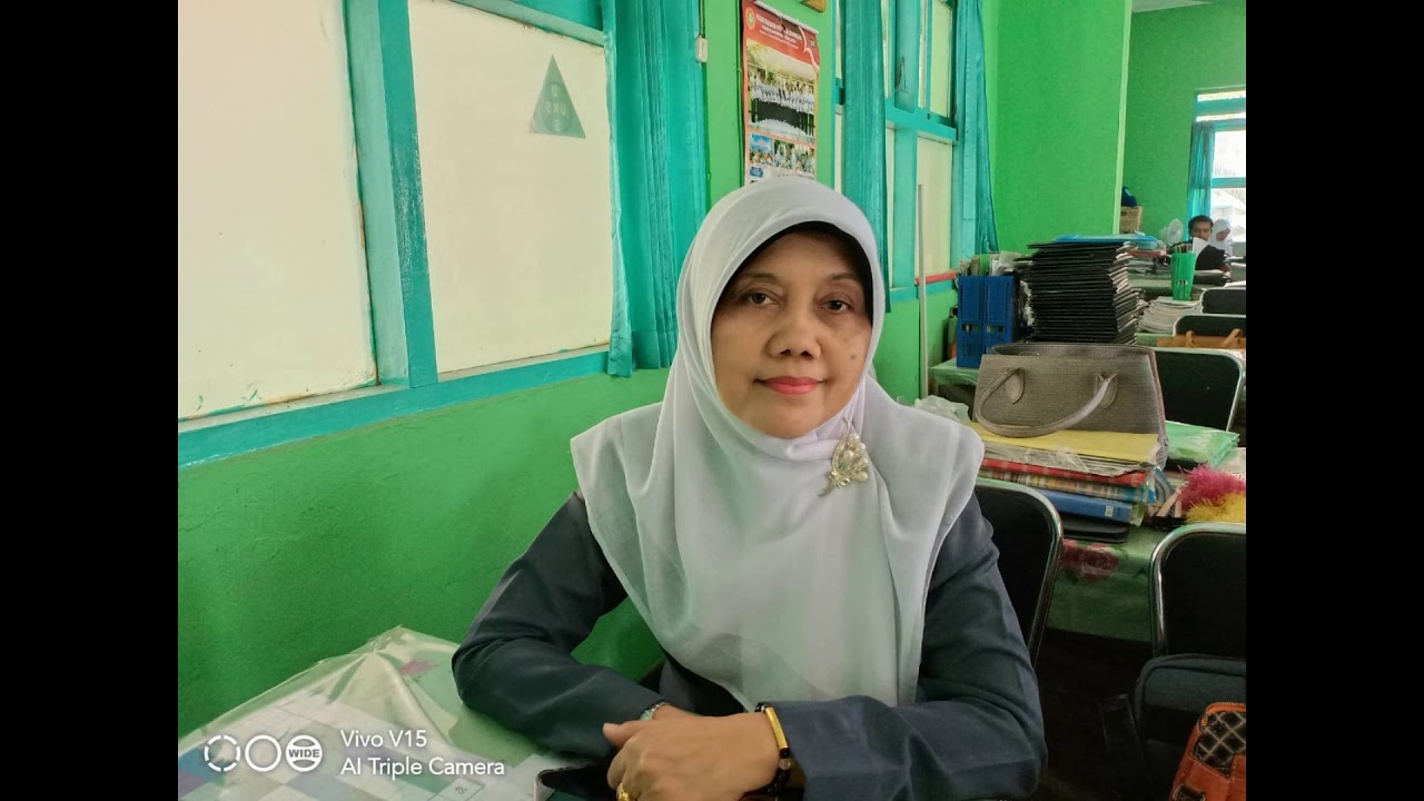 PROFIL SMP NEGERI 1 TANJUNGANOM (Struktur Pendidik dan Tenaga Kependidikan