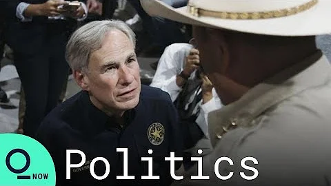 Abbott Pulls Out of NRA Meeting After Texas Shooting