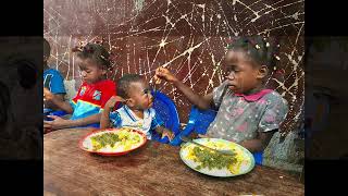 Farming palm weevil larvae in the DR Congo: From farm to fork.