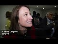 Backstage du Prix Pressclub Humour et Politique : Coulisses