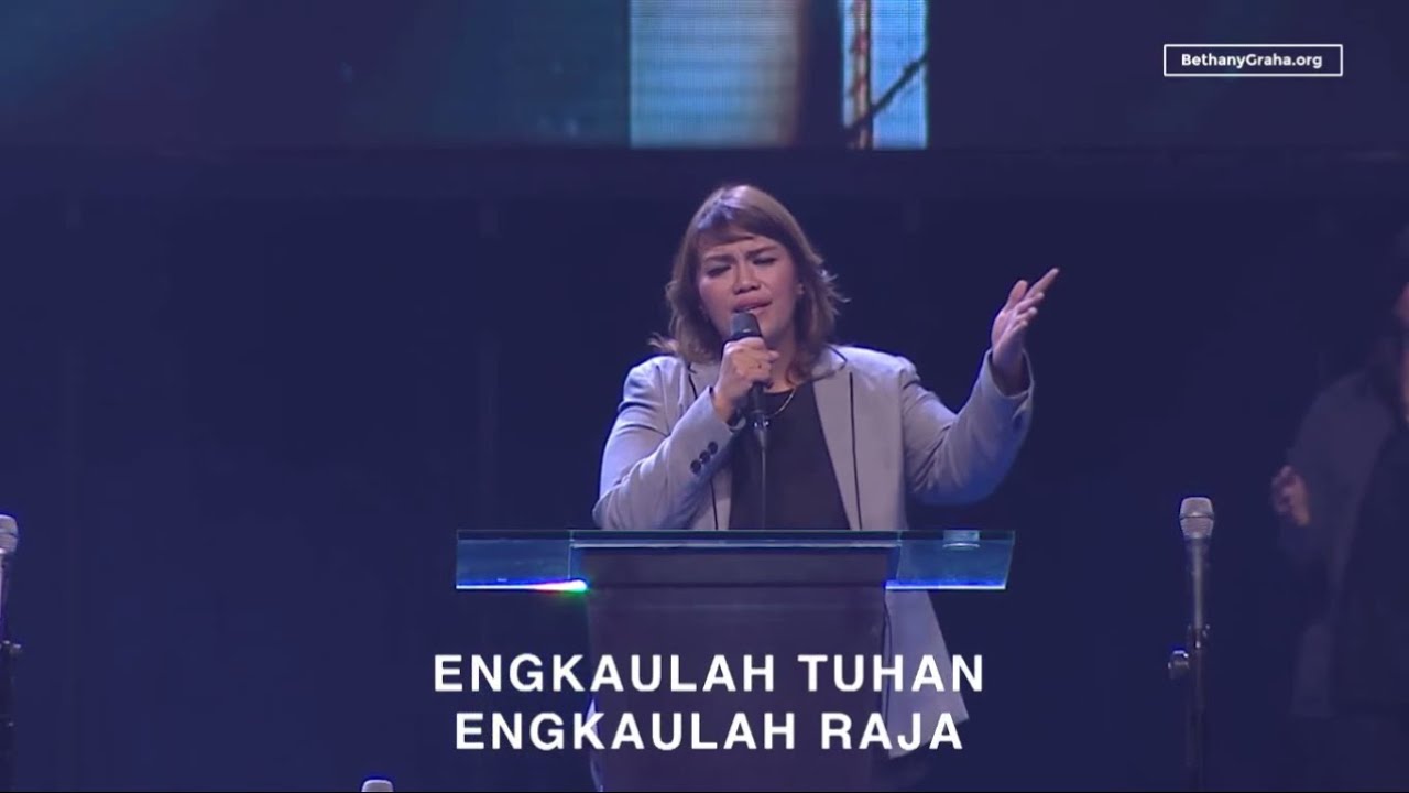 Engkaulah Tuhan - Bethany Nginden