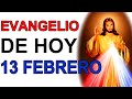 EVANGELIO DE HOY 13 DE FEBRERO DE 2021 REFLEXION SOBRE EL EVANGELIO DE HOY IGLESIA CATOLICA