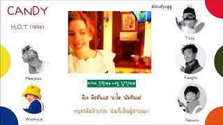 (Thaisub) Candy (캔디) - H.O.T (에이치오티) #cloudyuggsub