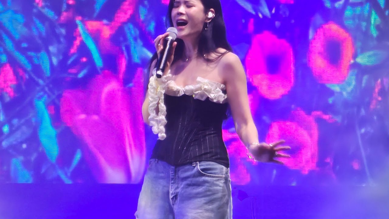 LYn(린)-사랑했잖아 Live (Feat. 2024 청춘썸머나잇) - YouTube