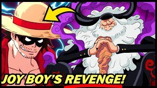 ODA JUST CHANGED EVERYTHING!! KUMA'S REVENGE! One Piece Chapter 1103