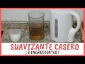 SUAVIZANTE CASERO ECOLÓGICO | Fácil , económico y eficaz !!!