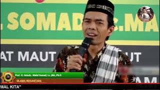Ceramah Lucu Ustadz Abdul Somad Lc.Ma preman insyaf