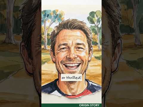Rapt Aussie Slang Origin Story