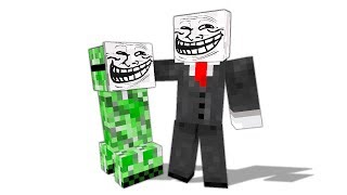 Troll Vs Minecraft