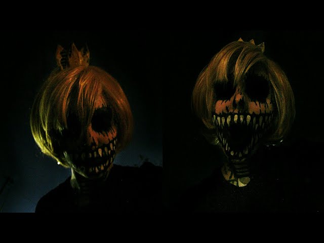 Cosplay paradise - FNAF 4 Cosplay - Nightmare Chica by HazyCosplayer