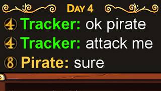 The Pirate Wanted Me DEAD
