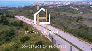 Construction Progress | May 2022 | Lomas del Higuerón