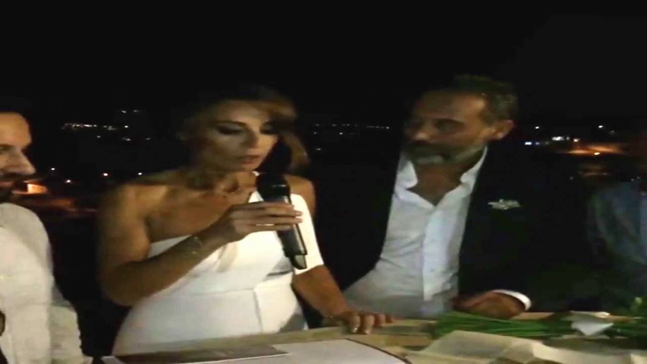 MEGASTAR TARKAN Özlen&MehmetBurak Çiftine Nikah Şahitliği Yaptı