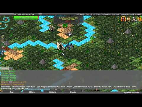 RPG MO - Sandbox MMORPG