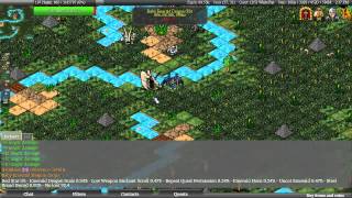 RPG MO Trailer - Free Browser MMORPG screenshot 4