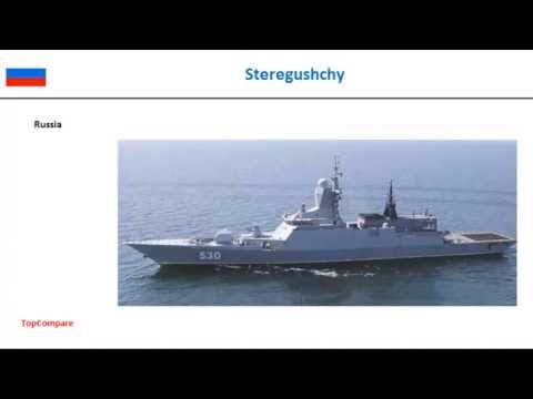 Baynunah compared with Steregushchy, Navy Corvette performance : The Baynunah class are corvettes for the United Arab Emirates Navy. The lead ship is named a...