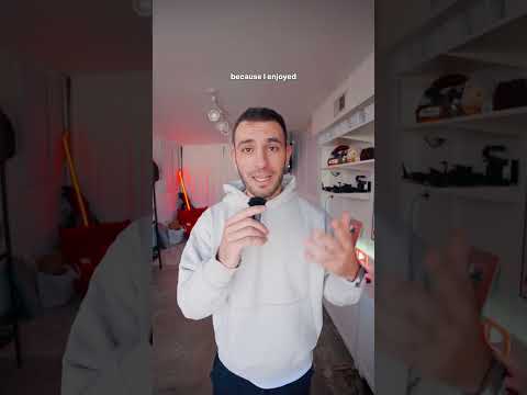 You don't need to have it all figured out to get started on YouTube