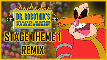 Stage Theme 1 VGM Remix - Dr  Robotnik