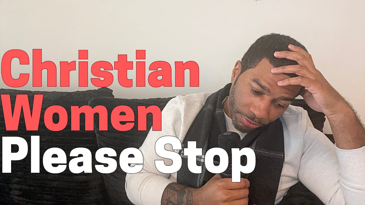 Христианкам необходимо немедленно прекратить это делать!