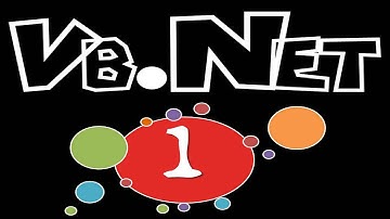 VB.Net - Graphical User Interface [1] Mohamed saad