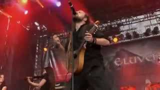 Eluveitie - Your Gaulish War(Live at Summer Breeze, Germany 2008)Legendado Português BR