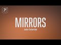 Justin Timberlake - you are the love of my life (Mirrors) (Lyrics)