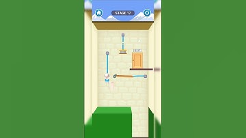 Rescue😥cut gameplay Lavel-17 #short #gameplay #rescuecut #newgame #funntyaa #funny #yt  #viral