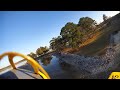 800mm T-28 FPV - Flying around the Lake