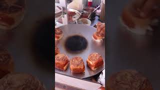 Barmer Ki Famous Dabeli #dabeli #barmer #shorts #shortsvideo #dabelirecipe #streetfood