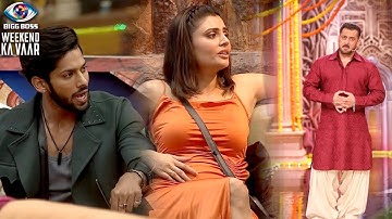 Bigg Boss 19 WKV Update: Salman Ne Li Baseer, Neelam, Nehal Ki Class, Malti Ne Maangi Nehal Se Maafi
