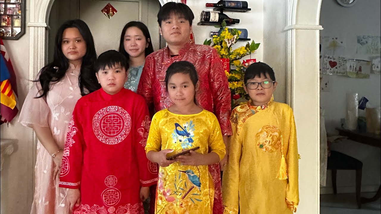 Tết Đoan Viên Trên Xứ Lạnh 2026 