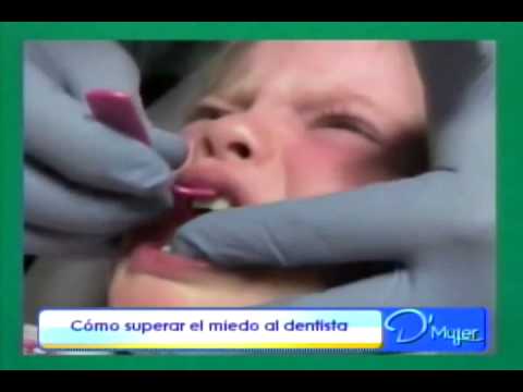 Video: Cómo superar su miedo al dentista (con imágenes)