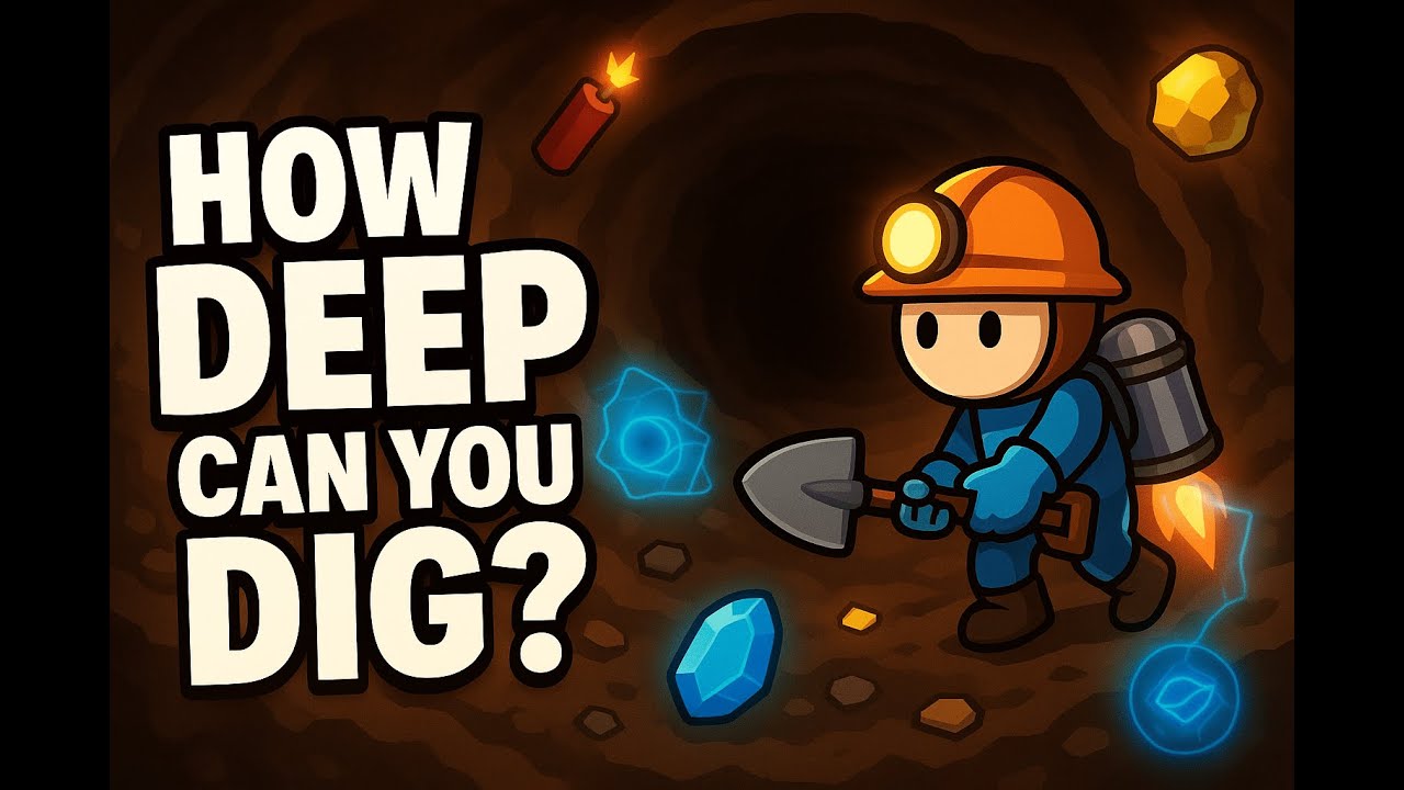 DIGGING A HOLE IN MY BACKYARD AND I FOUND A MYSTERIOUS PLACE AND THAT WAS ??