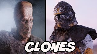 Plagueis Reveals HE Ordered and Funded the Clone Army NOT Sifo Dyas