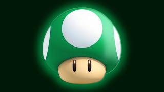 Mario 1Up Mushroom Sound Effects Variations