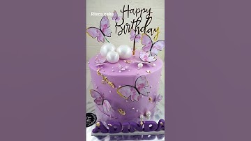 Thumbnail of kue ulang tahun kupu kupu