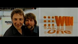 WIN Television - Merrick and Rosso Ident (April 2004)