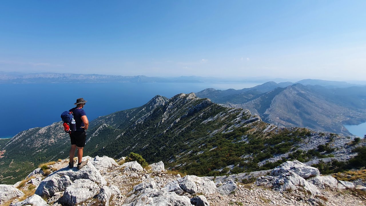 Sveti Ilija - Pelješac - 2021 - Croatia Hiking