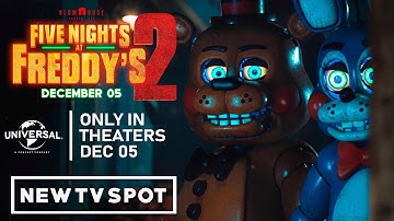 Five Nights At Freddy