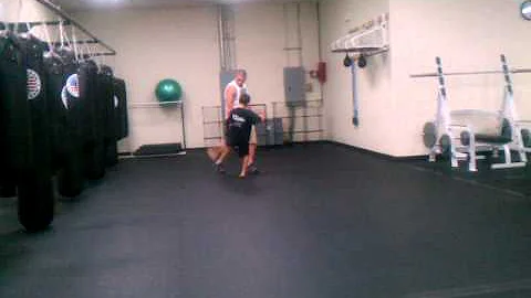 Jordan 1on 1 with Ryan Lopez