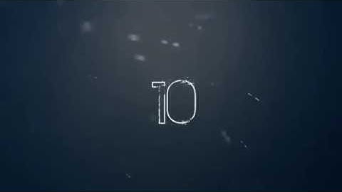 MY PERSONAL TOP 10 INTRO TEMPLATES : Blender / AE / C4D / Sony Vegas