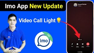 Imo Pembaruan Baru 2023 | Imo App Tambahkan Fitur Baru | Lampu Panggilan Video Imo screenshot 3